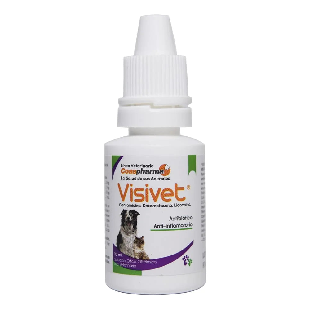 VISIVET X 10 ML