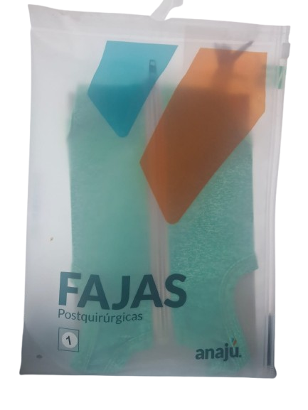 FAJA POST QUIRURGICA PEQUEÑA TALLA M