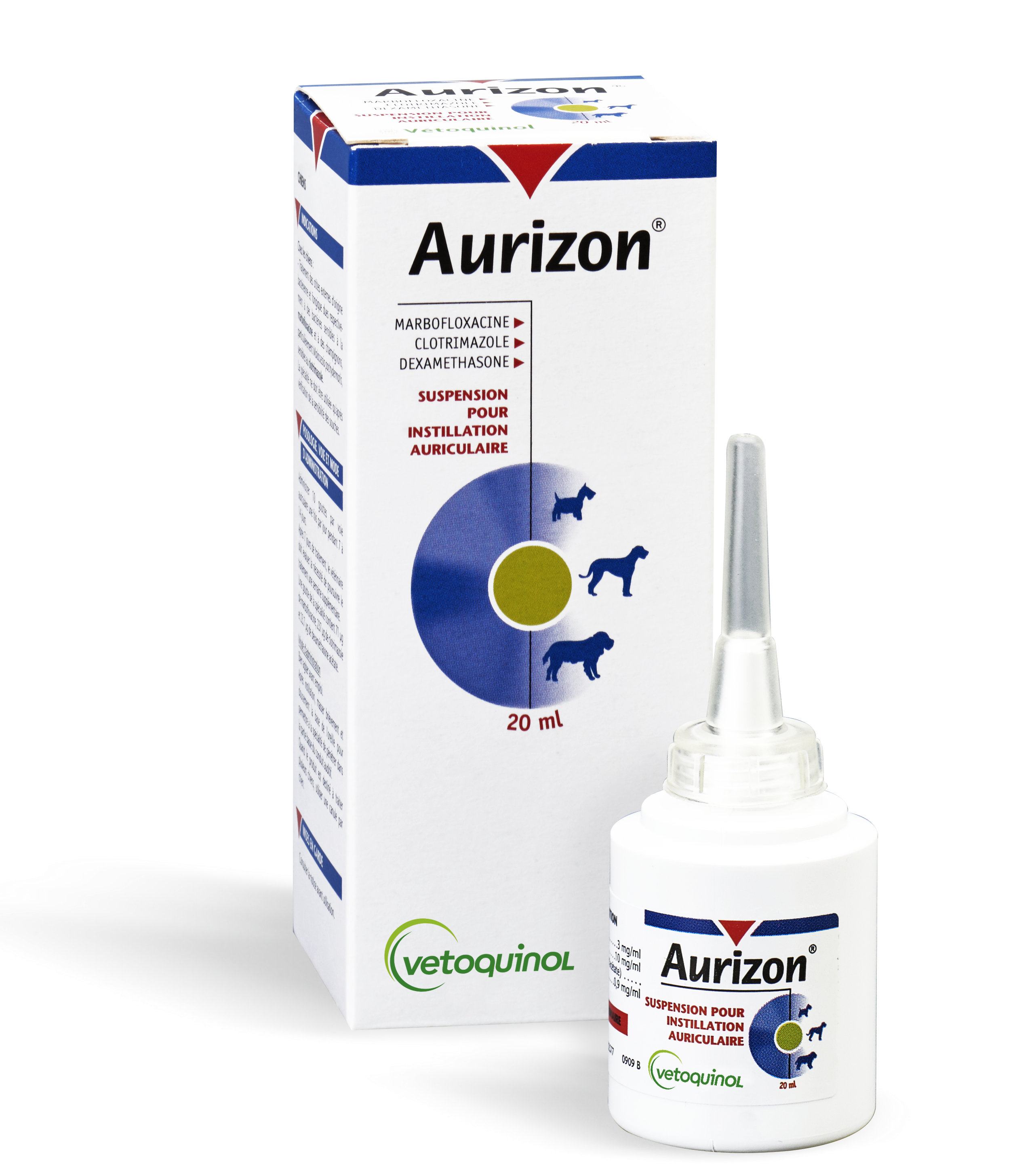 AURIZON X 20 ML