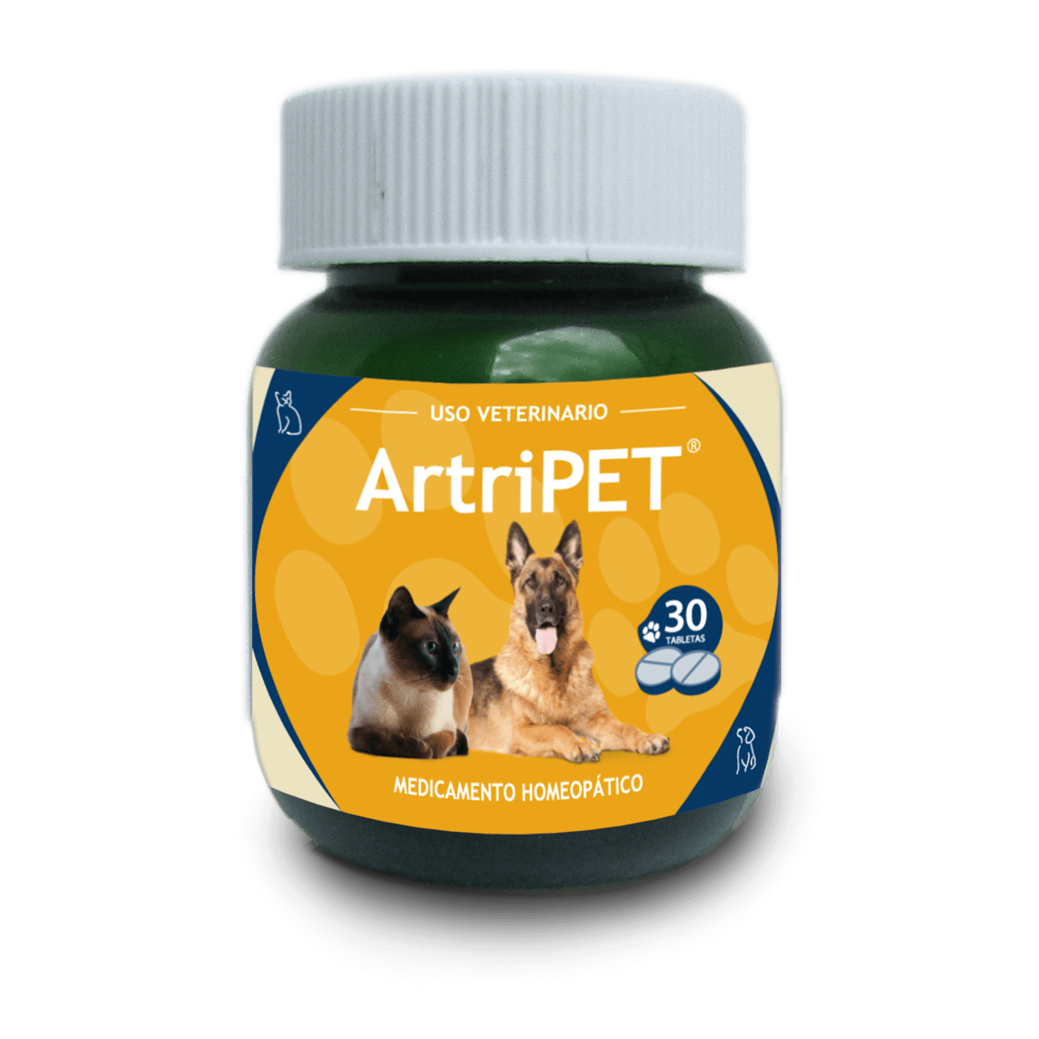 ARTRIPET FCO X 30 TAB