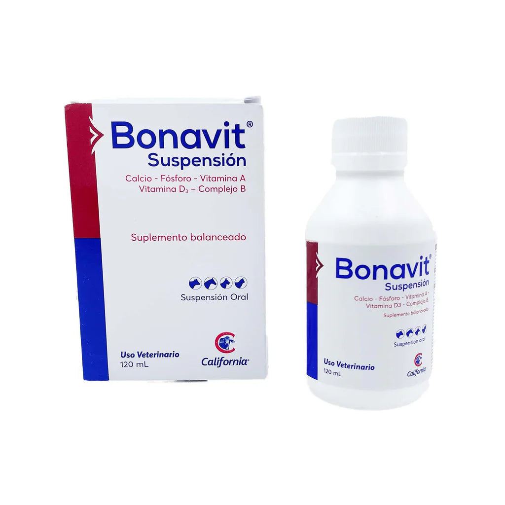 BONAVIT SUSP FCO 120 ML