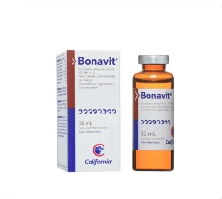 BONAVIT INY FCO X 30 ML