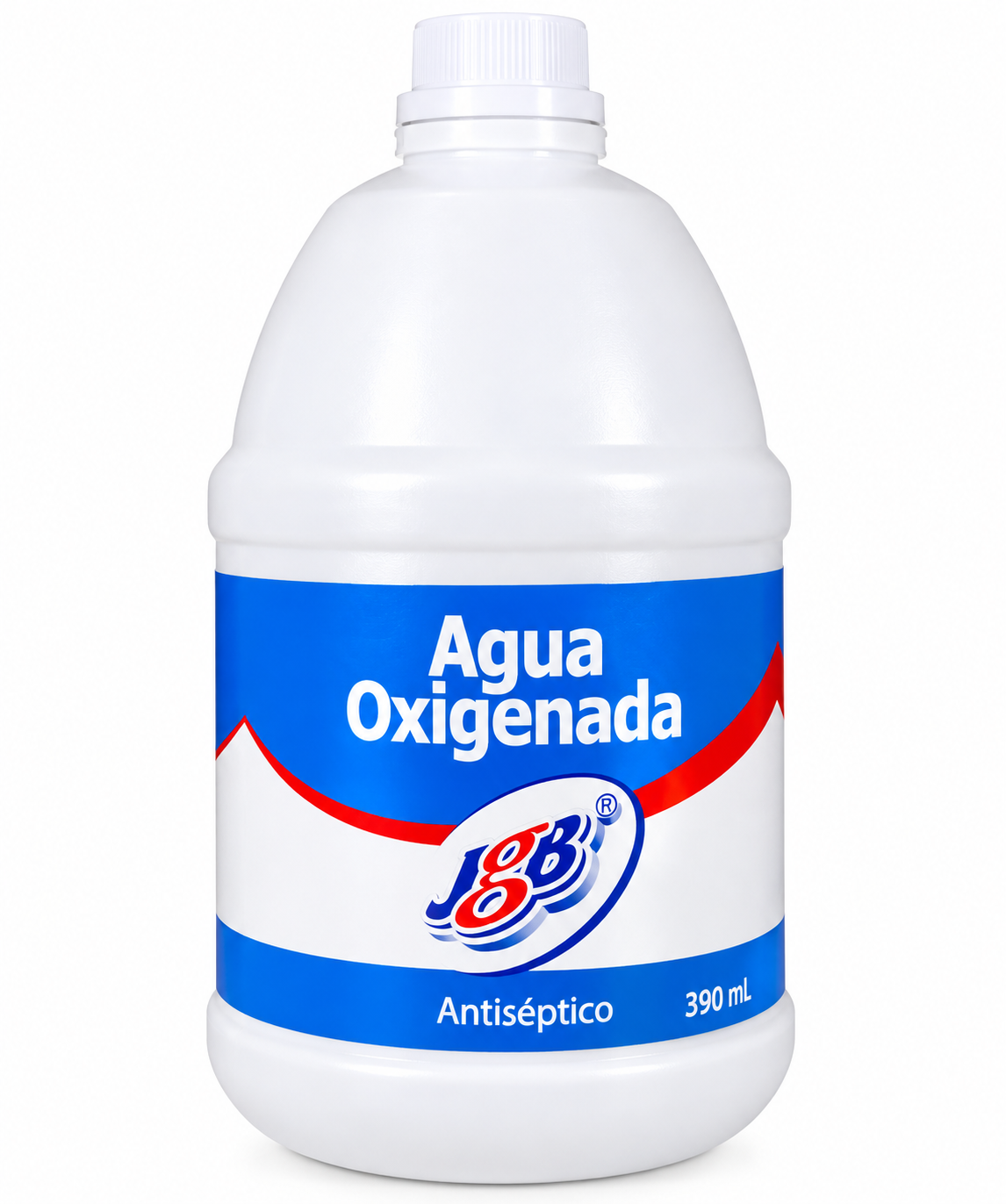 AGUA OXIGENADA 4% FCO X 3500 ML