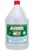 ALCOHOL ANTISEPTICO FCO X 3800 ML