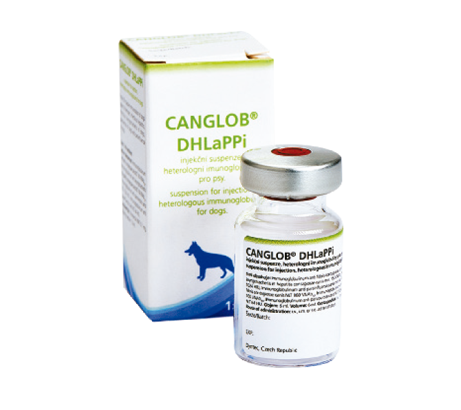 CANGLOB DHLaPP VIAL X 6 ML