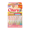CHURU VARIEDAD SEAFOOD MIX X 20 UNI X 14 GRS
