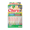 CHURU VARIEDAD SEAFOOD VARIETY X 40 UNI X 14 GRS