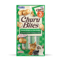 CHURU BITES CAT  POLLO CON ATUN X 3U VERDE USA721
