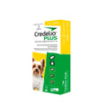 CREDELIO PLUS 56-25 MG 1.4 - 2.8 KG CAJA X 3 TAB