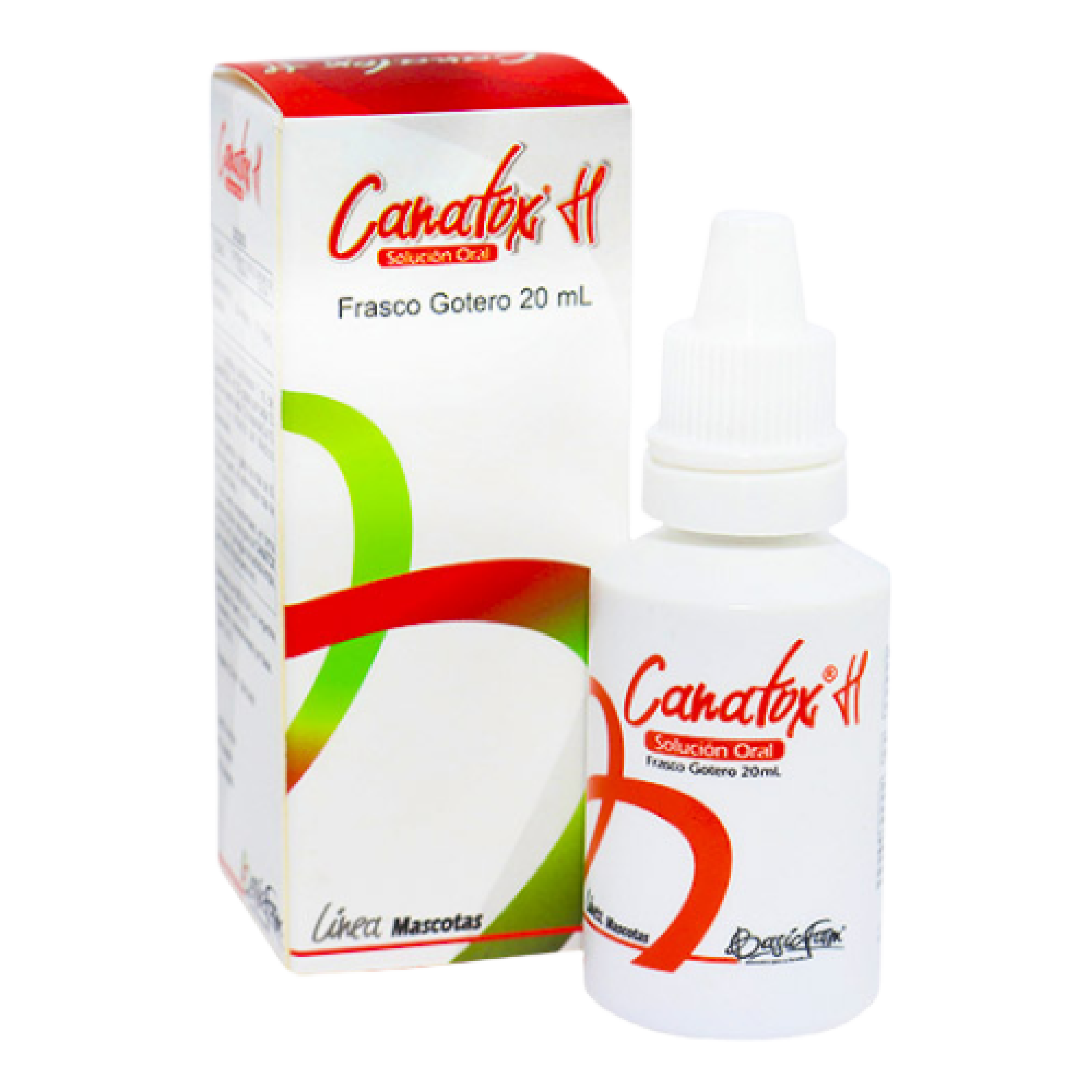 CANATOX NF FCO X 20 ML