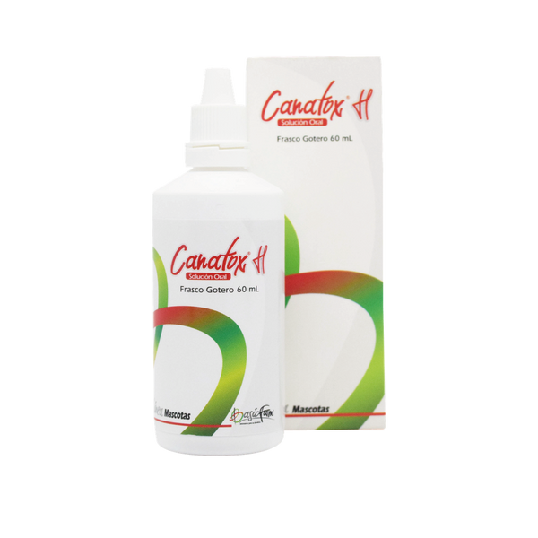 CANATOX FCO X 60 ML