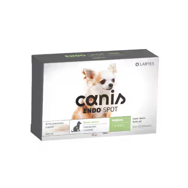 CANES ENDO SPOT DE 1 A 4 KG