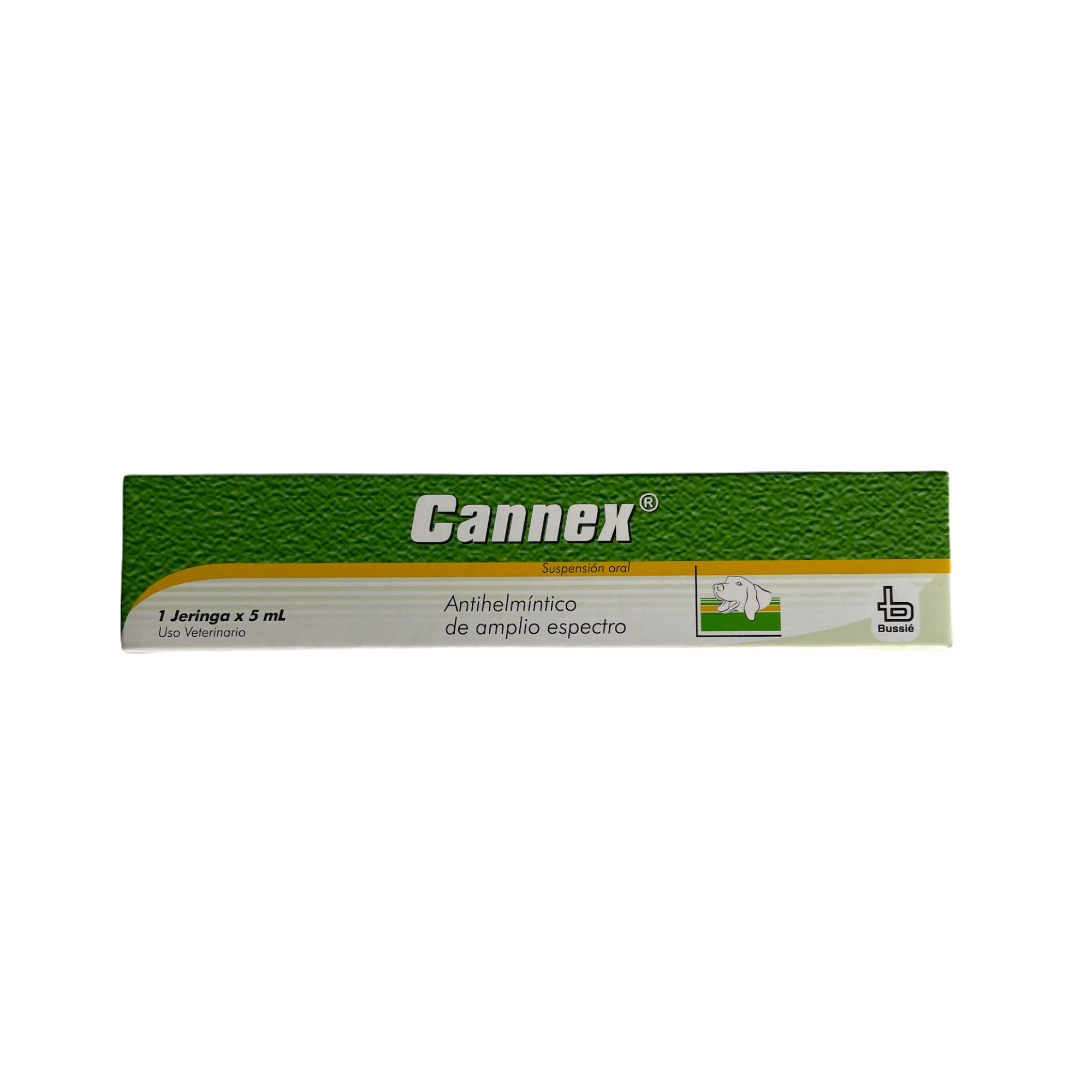 CANNEX SUSP JGA X 5ML