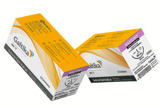 SUTURAS RASTORO PLUS 1