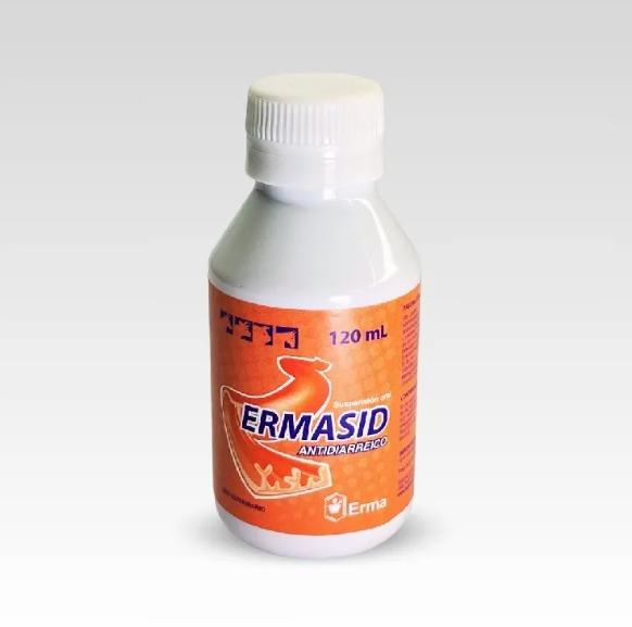 ERMASID FCO X 120 ML