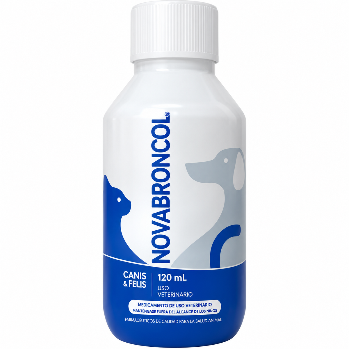 NOVABRONCOL FCO X 120 ML