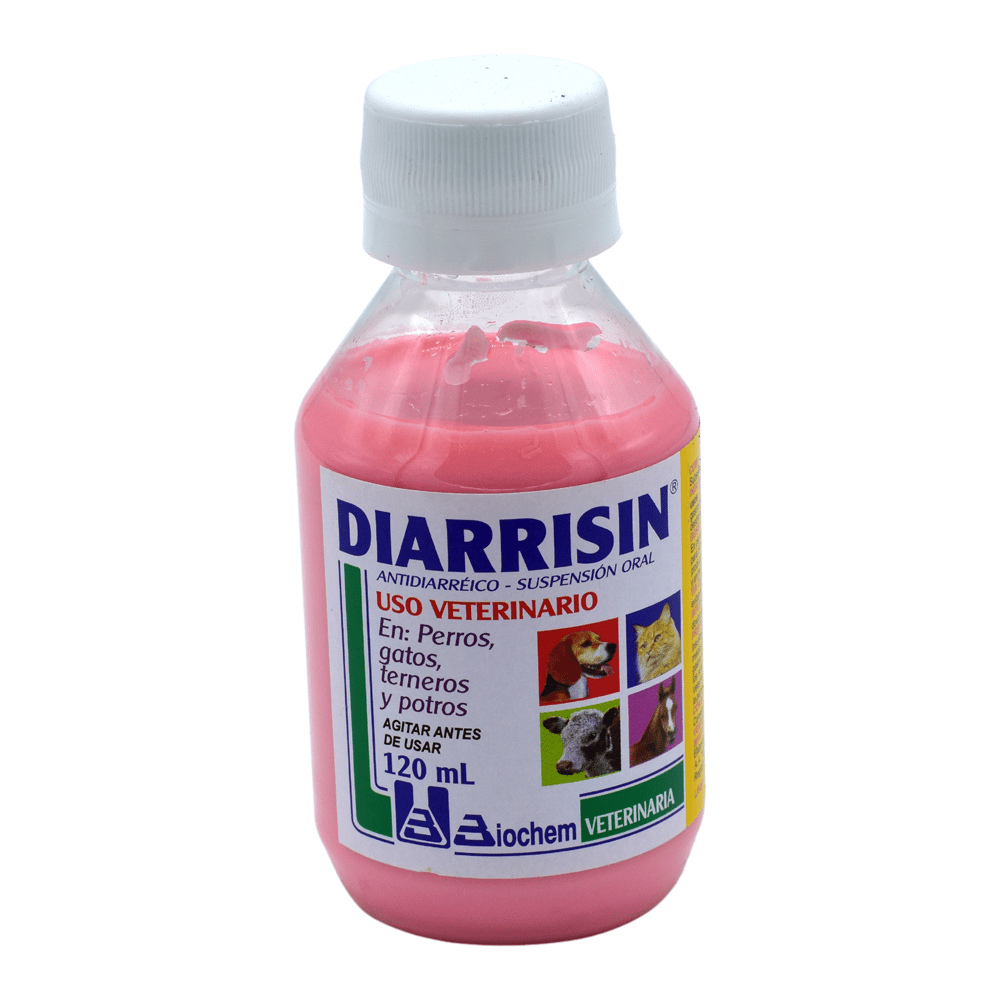 DIARRISIN SUSP ORAL FCO  X 120 ML
