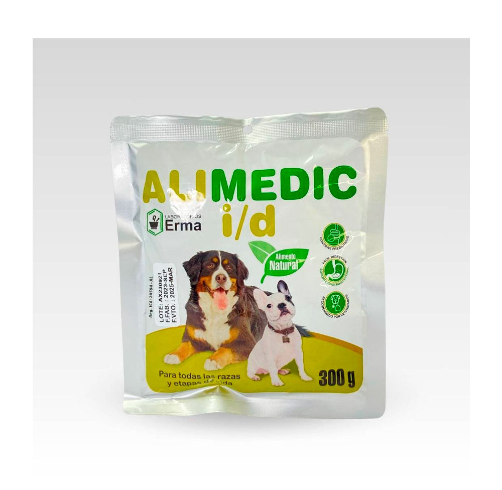 ALIMEDIC I / D X 300 G