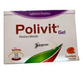 POLIVIT GEL CAP X 10