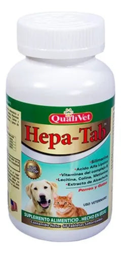HEPATAB FCO X 60 TAB