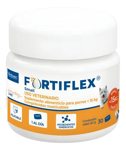 FORTIFLEX M 4G (250) X 30 COMP