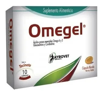 OMEGEL CJA X 10