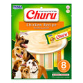 CHURU DOG SNACK POLLO X 160 GRS X 8 UNI