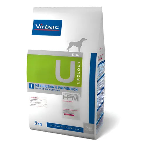 ALIMENTO DOG UROLOGY DISS&PRE-U X 3 KG