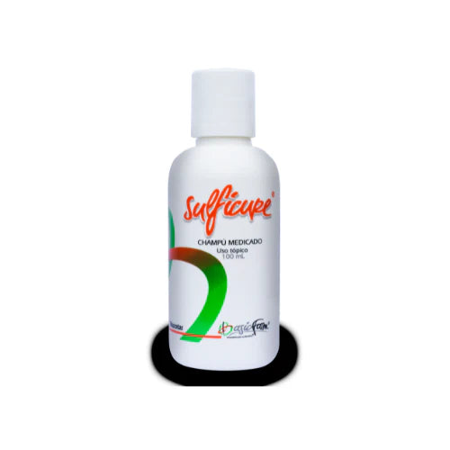 SHAMPOO SULFICURE X 100 ML