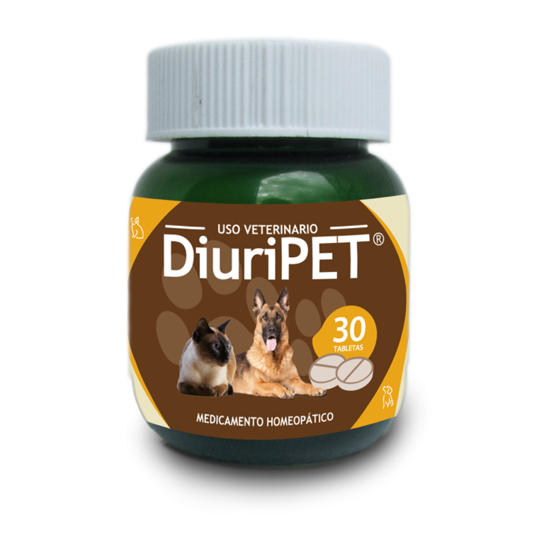 DIURIPET FCO X 30 TAB