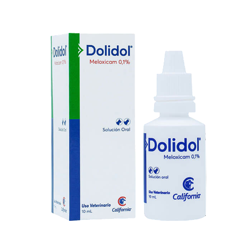 DOLIDOL X .1% ORAL FCO X 10 ML