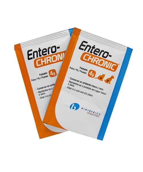 ENTERO CHRONIC SOB X 4 GR