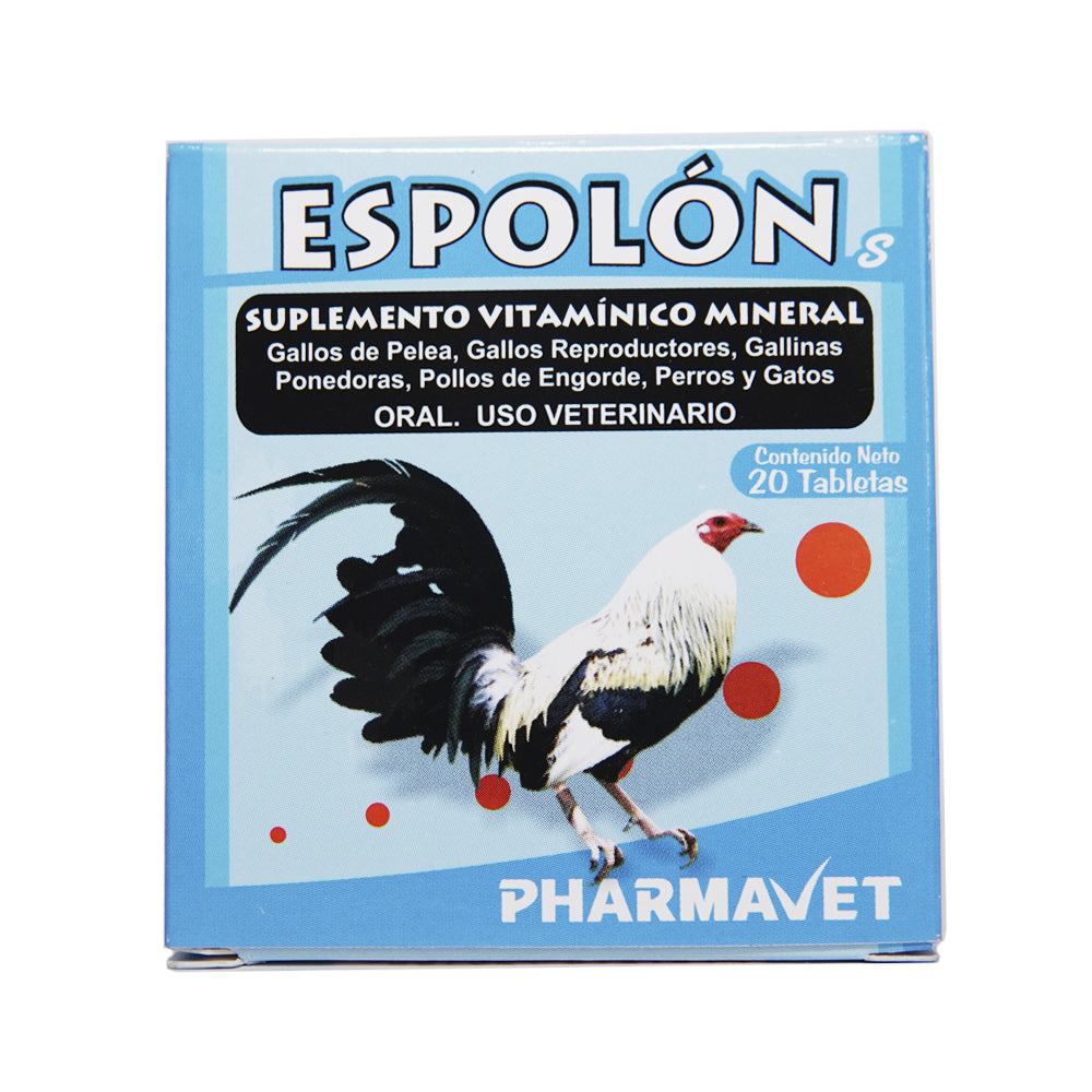 ESPOLON S TABLETAS