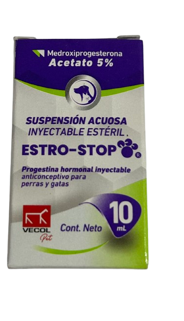 ESTRO STOP ANTICONCEPTIVO X 10 ML