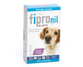 FIPRONIL LABYES 11 A 20 KG PIPETAS