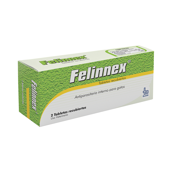 FELINNEX TAB 230 MG X 20 MG  CJA X 2 TAB