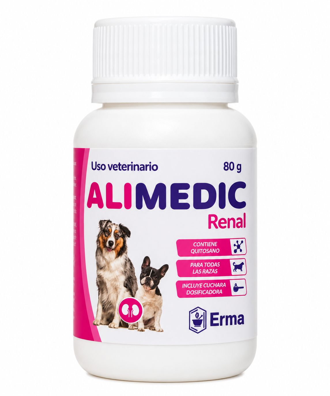 ALIMEDIC RENAL DOG X 80G