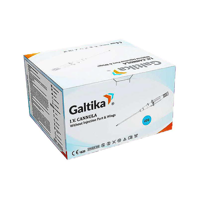 CATETER GALTIKA PEN N 24G
