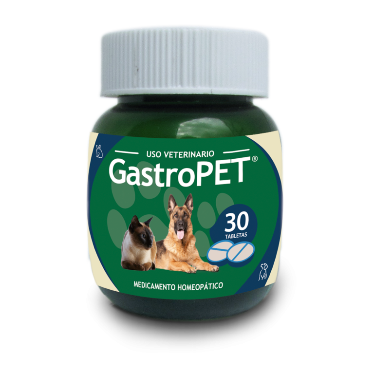 GASTROPET FCO X 30 TAB