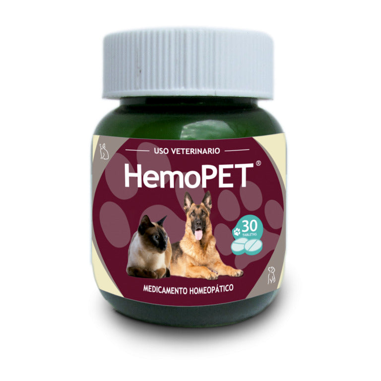 HEMOPET FCO X 30 TAB