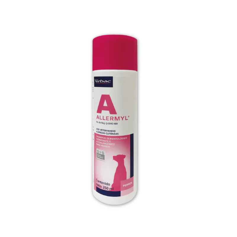 ALLERMYL SIS SHAMPOO FCO X 250 ML