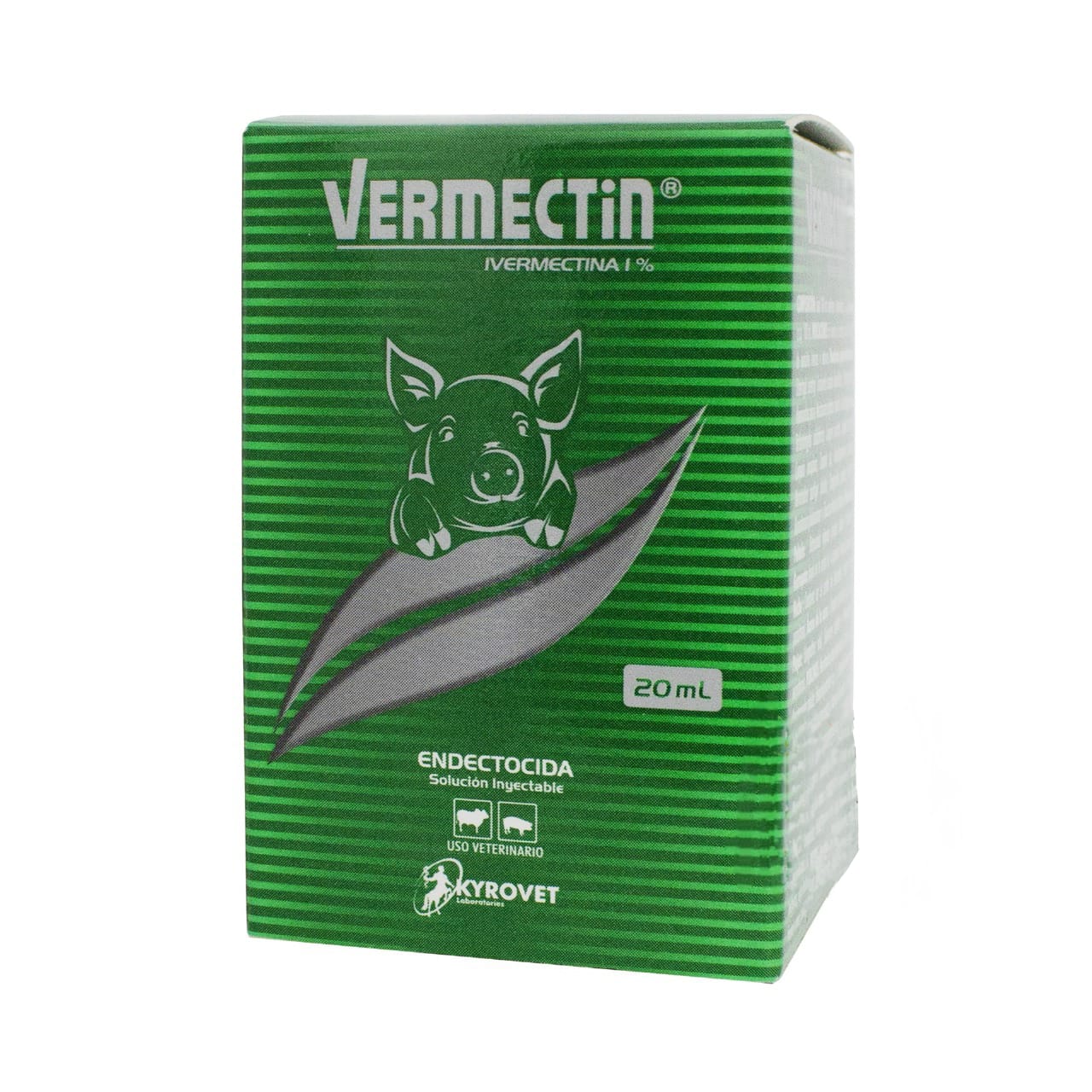 VERMECTIN FCO X 20 ML