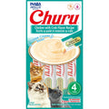CHURU CAT SNACK POLLO Y CANGREJO X 56G X 4U USA609
