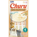 CHURU CAT SNACK POLLO Y SALMON X 56 GRS USA667