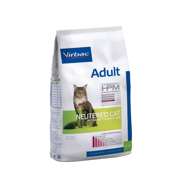 ALIMENTO ADULT CAT NEUTERED 1.5KG