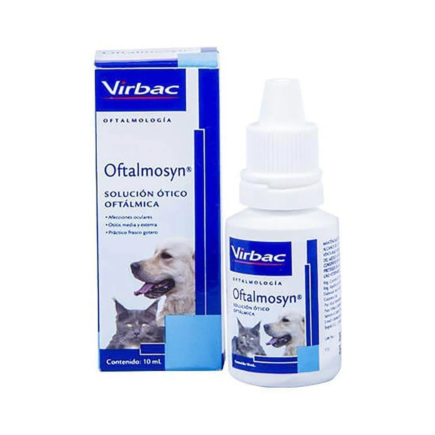 OFTALMOSYN FCO X 10 ML