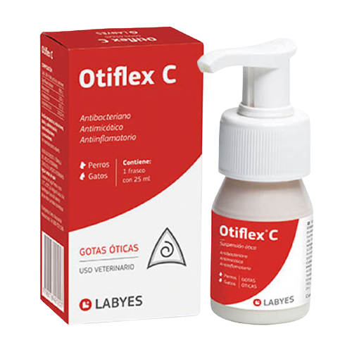 OTIFLEX C GOTAS FCO X 25 ML