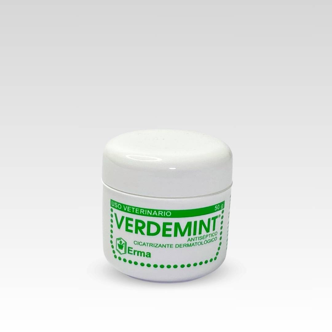 VERDEMINT CREMA X 50GR