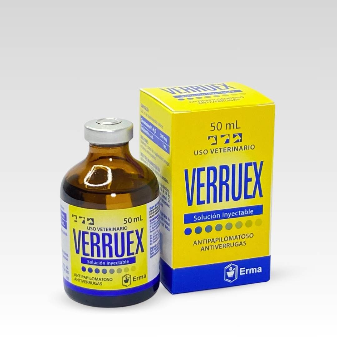 VERRUEX FCO X 50 ML