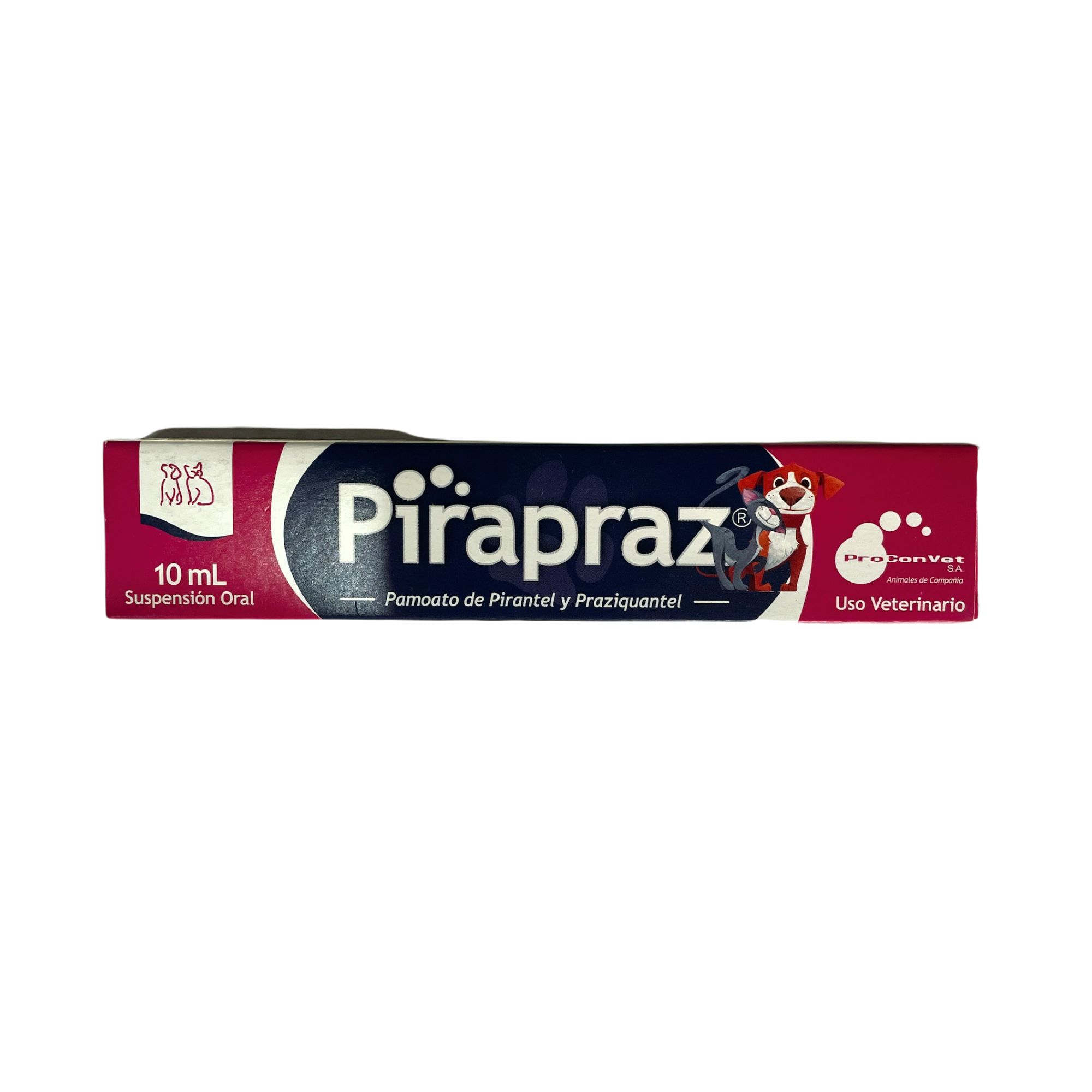 PIRAPRAZ JER X 10 ML